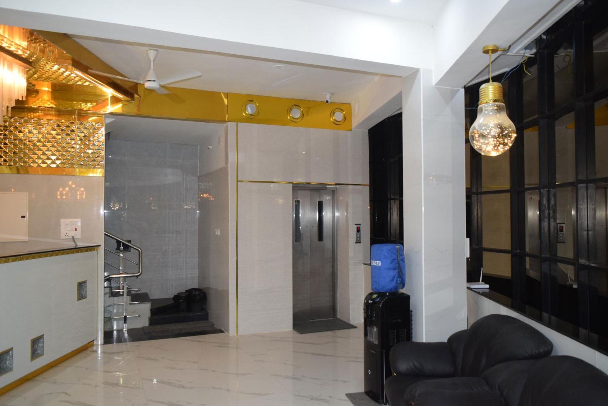 M Grand Stay Coimbatore Zewnętrze zdjęcie