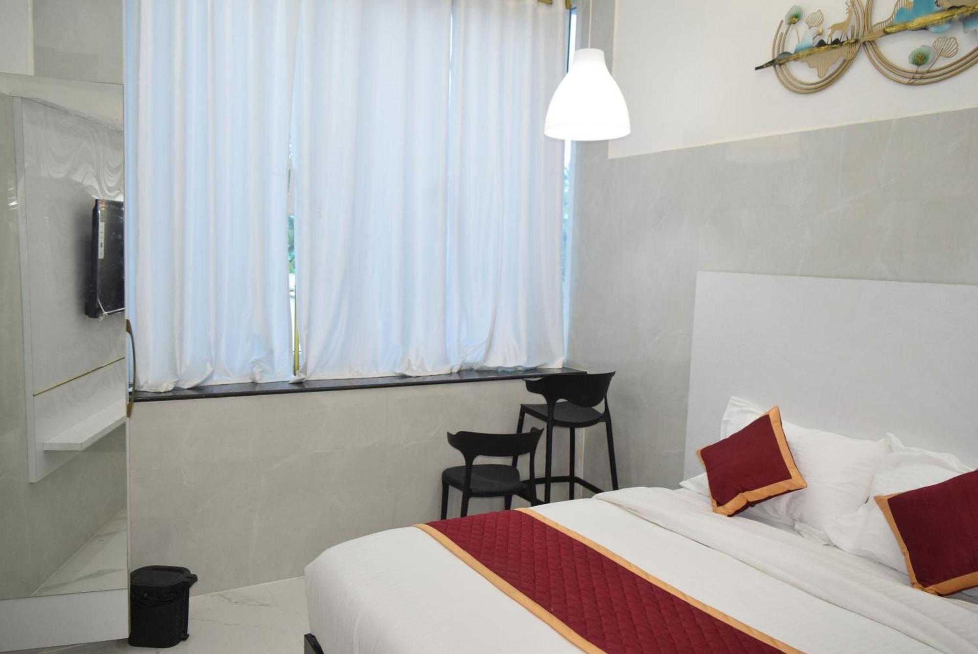 M Grand Stay Coimbatore Zewnętrze zdjęcie