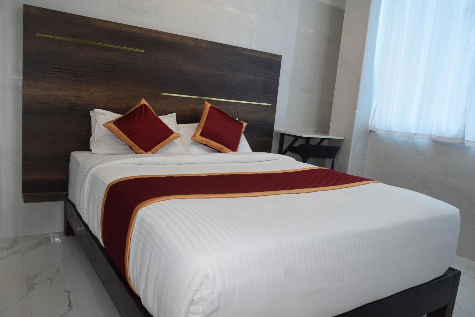 M Grand Stay Coimbatore Zewnętrze zdjęcie