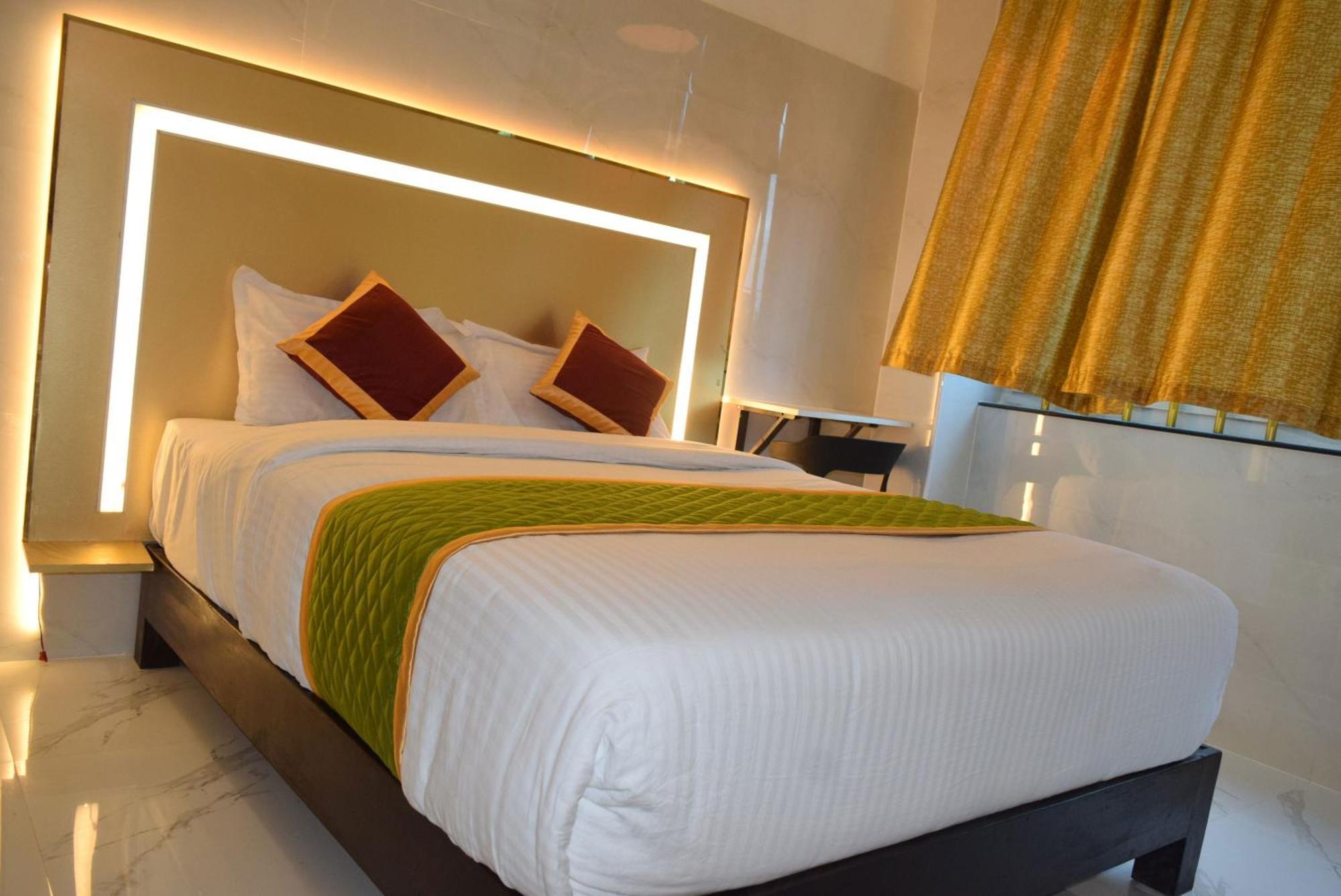 M Grand Stay Coimbatore Zewnętrze zdjęcie